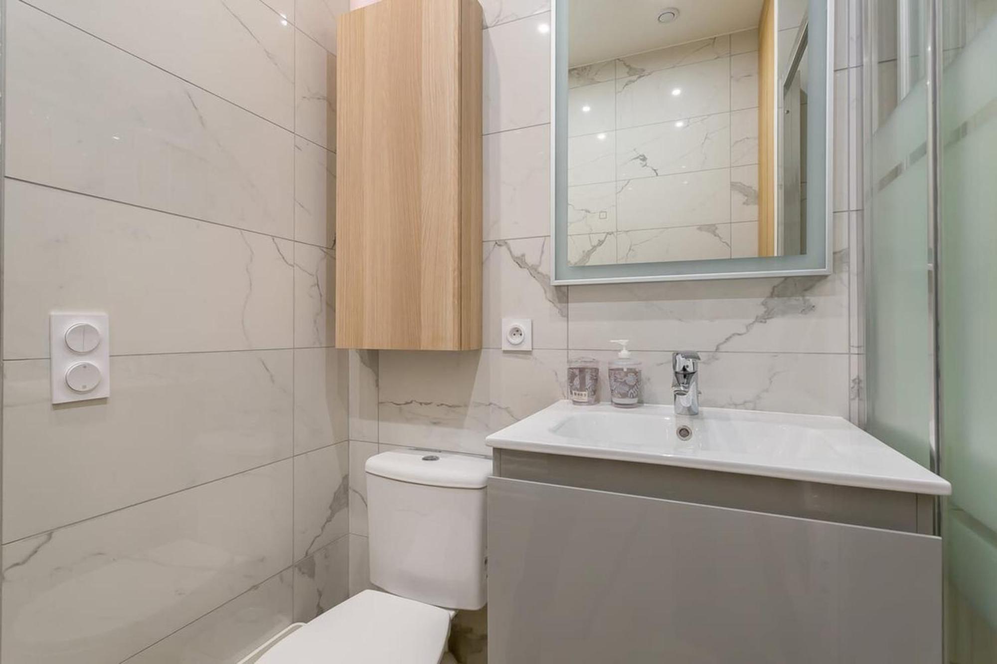 Hamac Suites - Monplaisir Fully Equipped Studio-2P Lyon Dış mekan fotoğraf