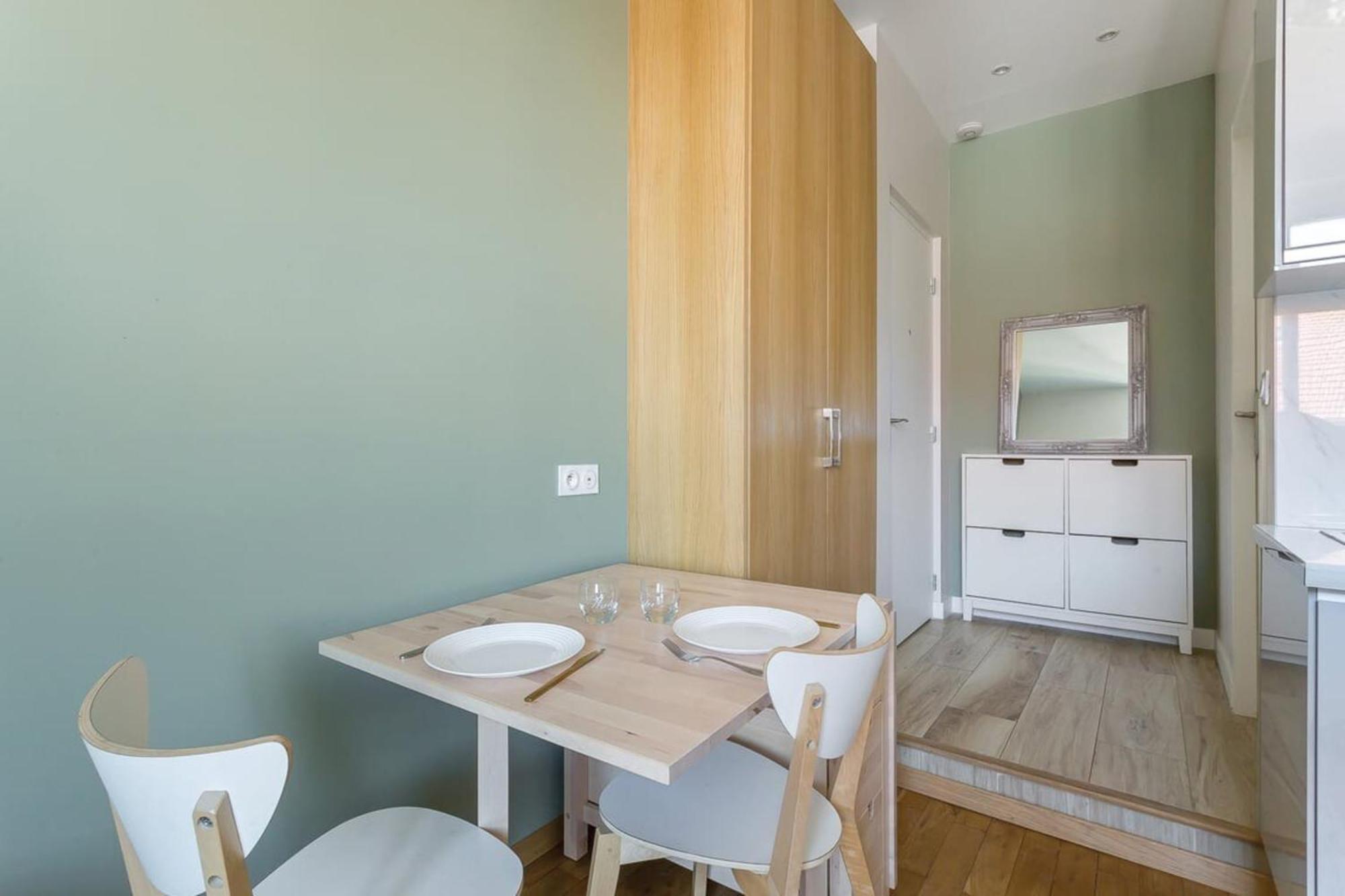 Hamac Suites - Monplaisir Fully Equipped Studio-2P Lyon Dış mekan fotoğraf