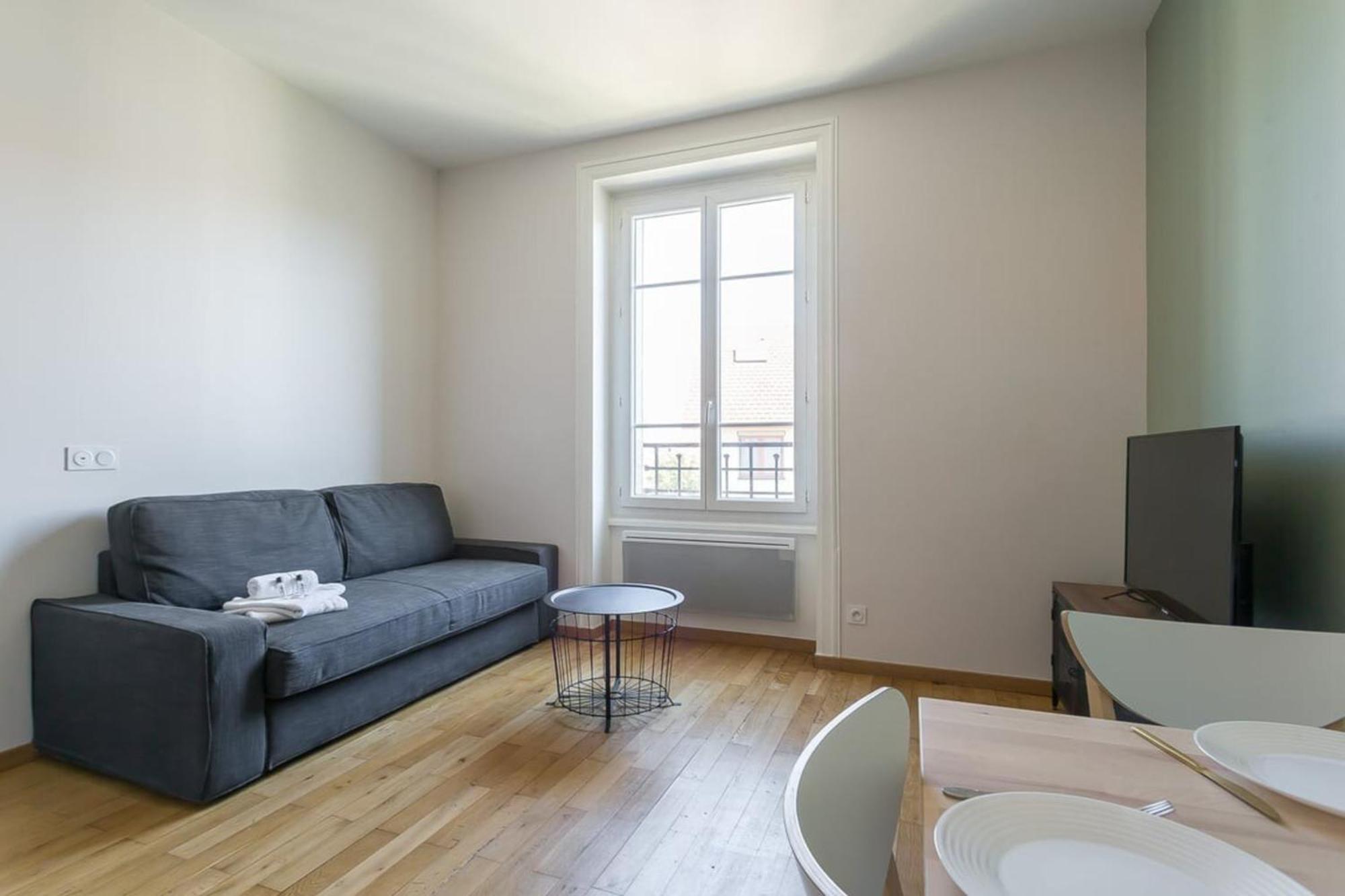 Hamac Suites - Monplaisir Fully Equipped Studio-2P Lyon Dış mekan fotoğraf