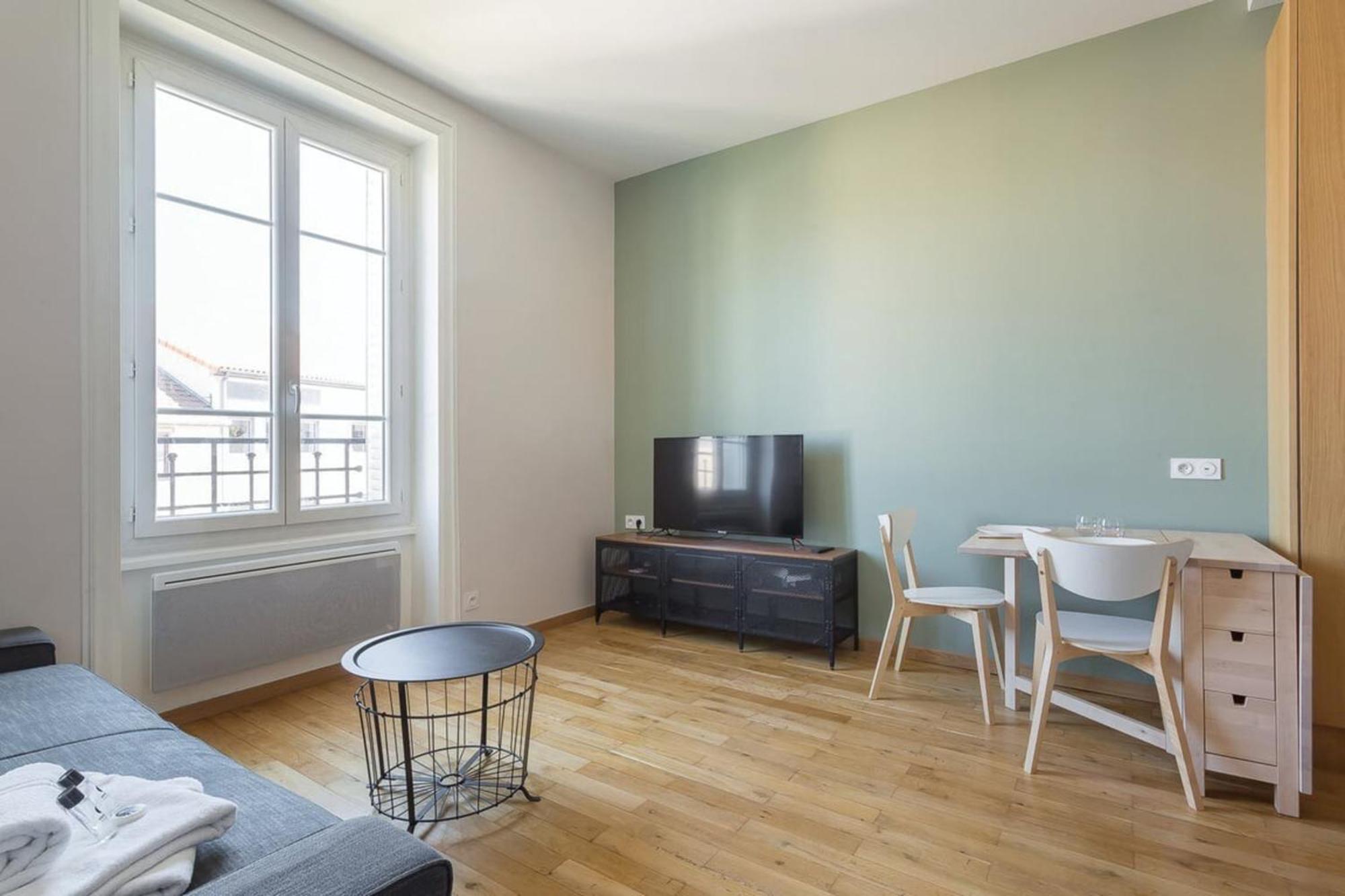 Hamac Suites - Monplaisir Fully Equipped Studio-2P Lyon Dış mekan fotoğraf