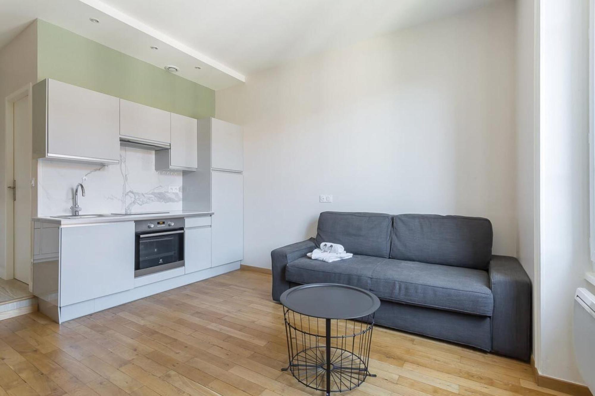 Hamac Suites - Monplaisir Fully Equipped Studio-2P Lyon Dış mekan fotoğraf