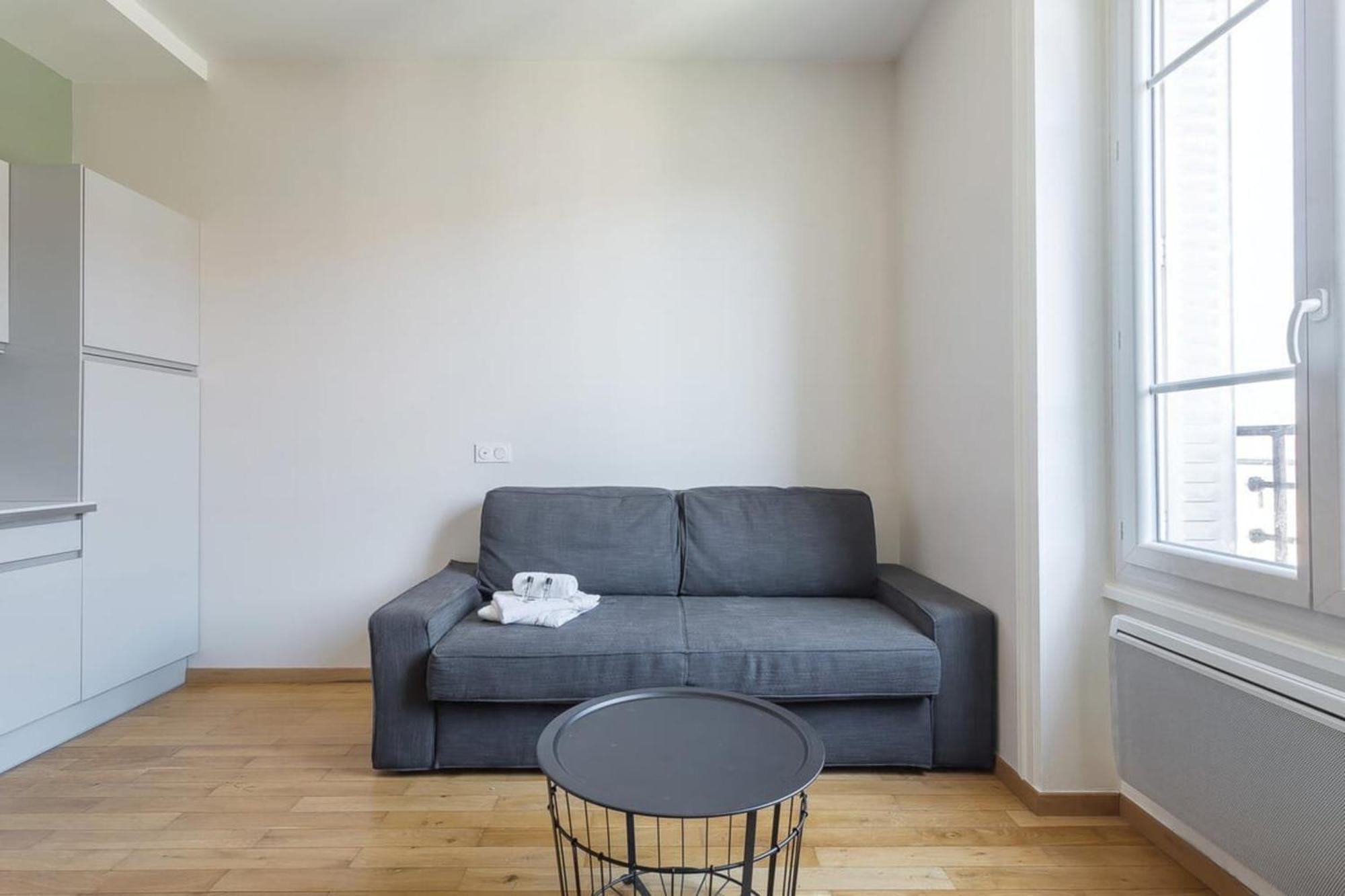 Hamac Suites - Monplaisir Fully Equipped Studio-2P Lyon Dış mekan fotoğraf
